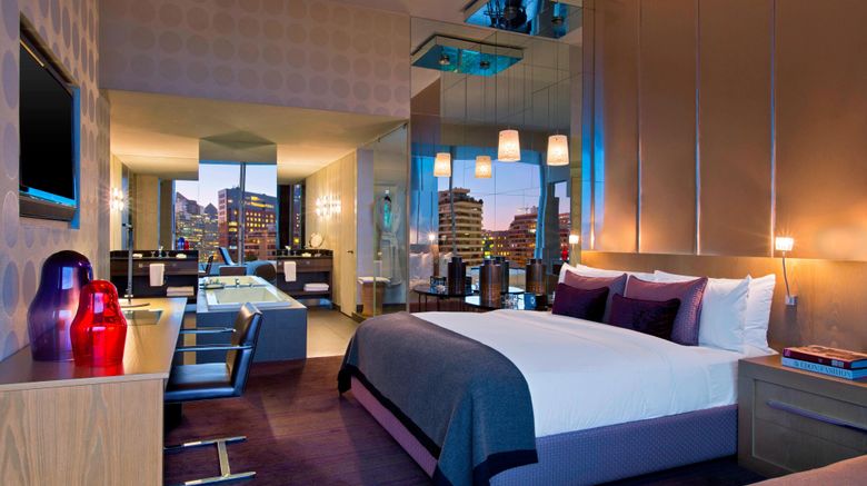 <b>W Santiago Suite</b>. Images powered by <a href="https://www.leonardoworldwide.com/" title="Leonardo Worldwide" target="_blank">Leonardo</a>.