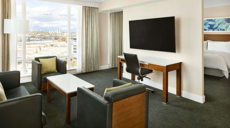 The Westin Wall Centre-Vancouver Airport Suite