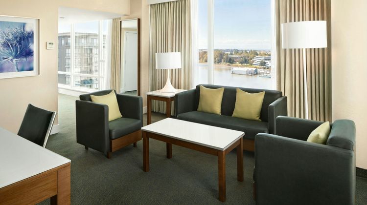 The Westin Wall Centre-Vancouver Airport Room