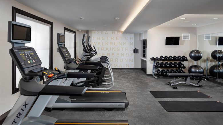 <b>Residence Inn Milwaukee Brookfield Health Club</b>. Images powered by <a href="https://www.leonardoworldwide.com/" title="Leonardo Worldwide" target="_blank">Leonardo</a>.