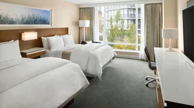 The Westin Wall Centre-Vancouver Airport Room
