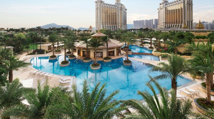 JW Marriott Hotel Macau Exterior