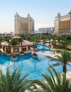 JW Marriott Hotel Macau