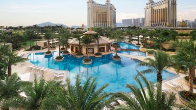 JW Marriott Hotel Macau