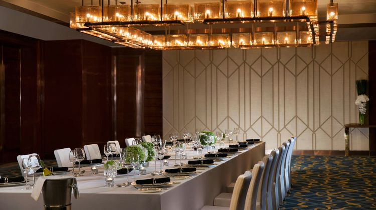 JW Marriott Hotel Macau Meeting