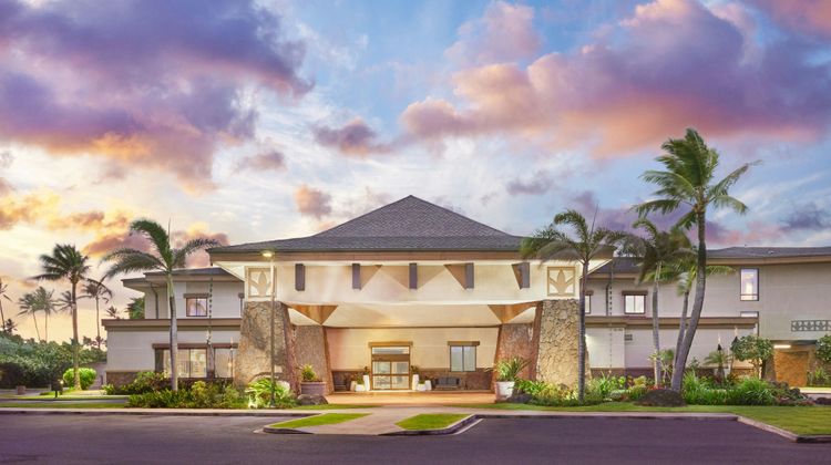 Courtyard by Marriott Oahu North Shore Exterior