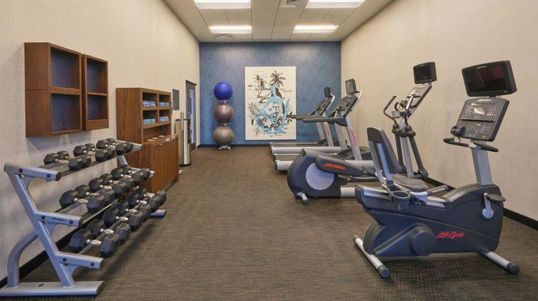 <b>Courtyard by Marriott Oahu North Shore Health Club</b>. Images powered by <a href="https://www.leonardoworldwide.com/" title="Leonardo Worldwide" target="_blank">Leonardo</a>.