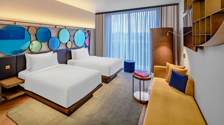 <b>W Prague Room</b>. Images powered by <a href="https://www.leonardoworldwide.com/" title="Leonardo Worldwide" target="_blank">Leonardo</a>.