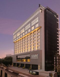 Four Points by Sheraton Nashik