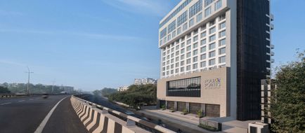 Four Points by Sheraton Nashik Exterior