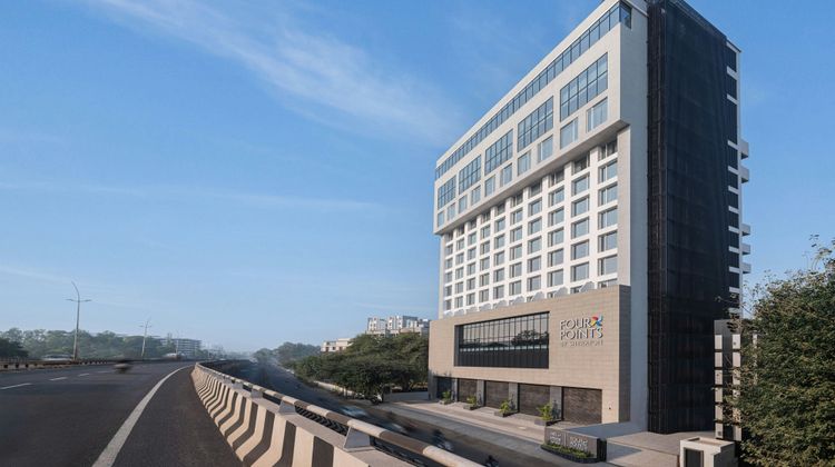 Four Points by Sheraton Nashik Exterior