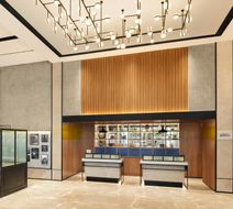 Four Points by Sheraton Nashik Lobby