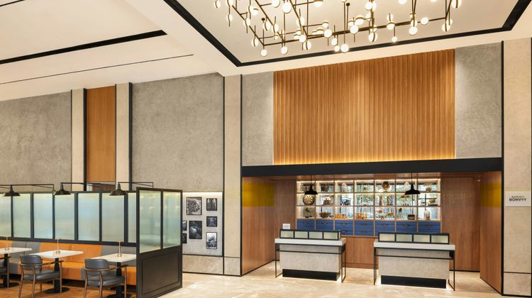 Four Points by Sheraton Nashik Lobby