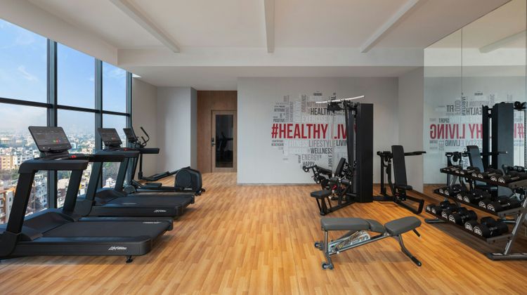 Four Points by Sheraton Nashik Health Club