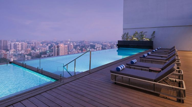 Four Points by Sheraton Nashik Pool