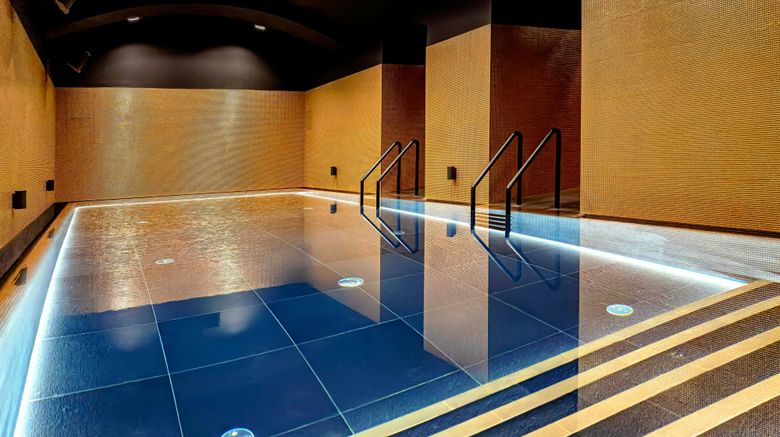 <b>W Prague Spa</b>. Images powered by <a href="https://www.leonardoworldwide.com/" title="Leonardo Worldwide" target="_blank">Leonardo</a>.