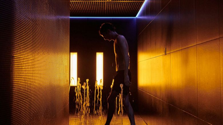 <b>W Prague Spa</b>. Images powered by <a href="https://www.leonardoworldwide.com/" title="Leonardo Worldwide" target="_blank">Leonardo</a>.
