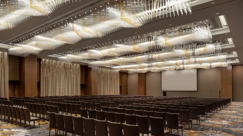 <b>Sheraton Hong Kong Tung Chung Hotel Recreation</b>. Images powered by <a href="https://www.leonardoworldwide.com/" title="Leonardo Worldwide" target="_blank">Leonardo</a>.