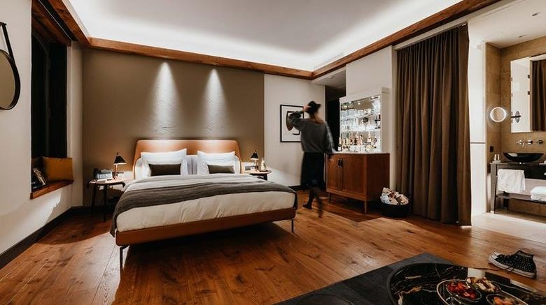 <b>DO & CO Hotel Munich Room</b>. Images powered by <a href="https://www.leonardoworldwide.com/" title="Leonardo Worldwide" target="_blank">Leonardo</a>.