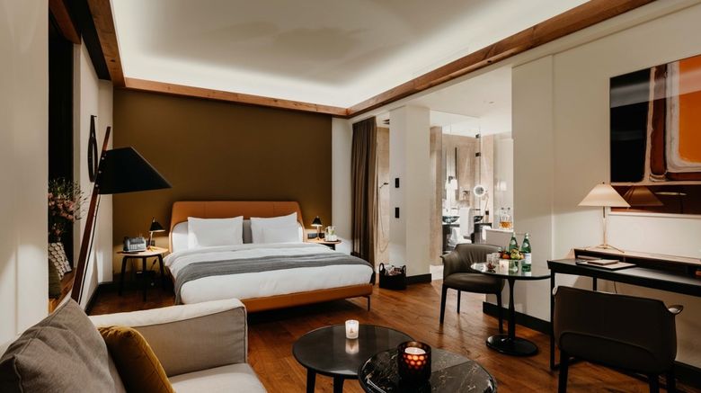 <b>DO & CO Hotel Munich Suite</b>. Images powered by <a href="https://www.leonardoworldwide.com/" title="Leonardo Worldwide" target="_blank">Leonardo</a>.