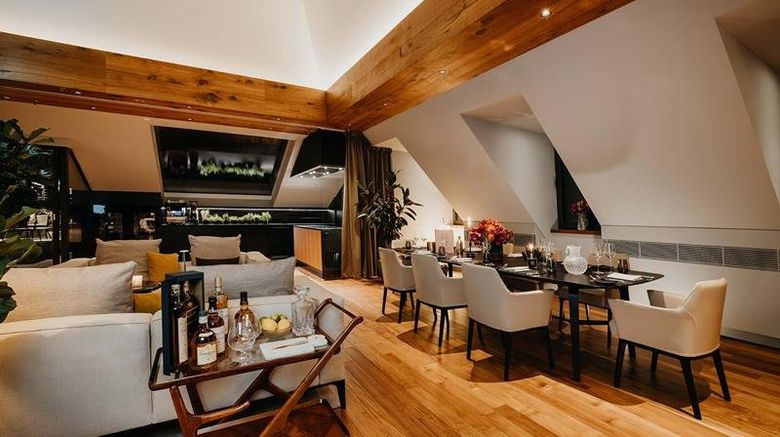 <b>DO & CO Hotel Munich Suite</b>. Images powered by <a href="https://www.leonardoworldwide.com/" title="Leonardo Worldwide" target="_blank">Leonardo</a>.
