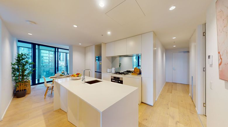 <b>Astra Apartments Southbank Room</b>. Images powered by <a href="https://www.leonardoworldwide.com/" title="Leonardo Worldwide" target="_blank">Leonardo</a>.