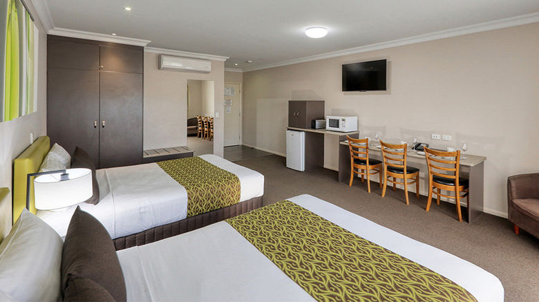 <b>Drovers Motor Inn Room</b>. Images powered by <a href="https://www.leonardoworldwide.com/" title="Leonardo Worldwide" target="_blank">Leonardo</a>.