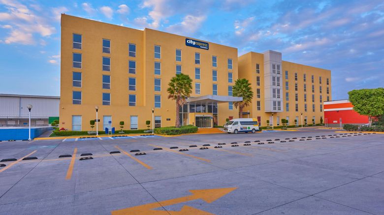 City Express by Marriott Plaza Central Exterior. Images powered by <a href=https://www.travelweekly-asia.com/Hotels/Mexico-City/