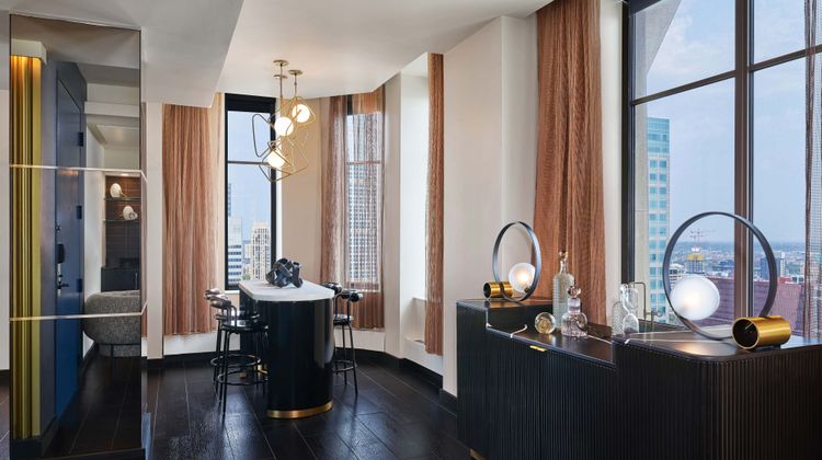 W Minneapolis - The Foshay Suite