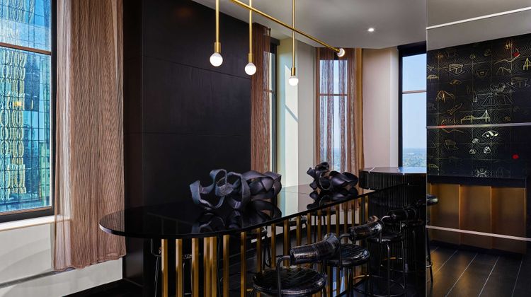 W Minneapolis - The Foshay Suite