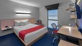 <b>City Express by Marriott Plaza Central Room</b>. Images powered by <a href="https://www.leonardoworldwide.com/" title="Leonardo Worldwide" target="_blank">Leonardo</a>.