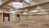 Houston Airport Marriott at George Bush Meeting