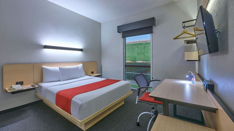 City Express by Marriott Plaza Central Room