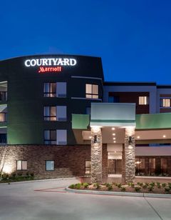 Courtyard Houston North/Shenandoah