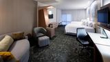 Courtyard Houston North/Shenandoah Suite