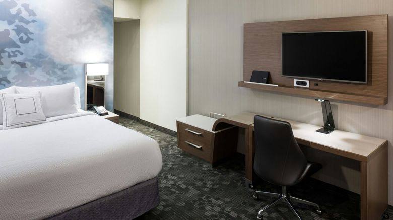 <b>Courtyard Houston North/Shenandoah Room</b>. Images powered by <a href="https://www.leonardoworldwide.com/" title="Leonardo Worldwide" target="_blank">Leonardo</a>.