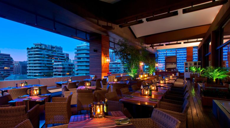 <b>W Santiago Restaurant</b>. Images powered by <a href="https://www.leonardoworldwide.com/" title="Leonardo Worldwide" target="_blank">Leonardo</a>.