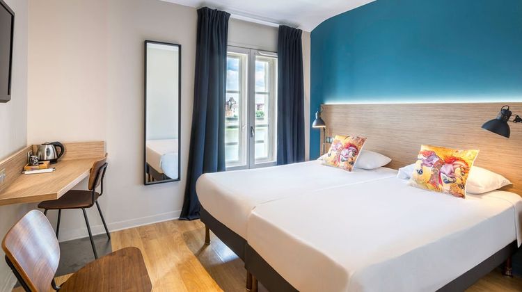 Hotel du Nord Room