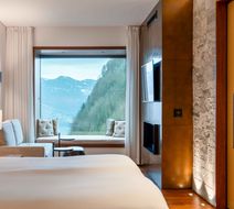 Buergenstock Hotel - Buergenstock Resort Room