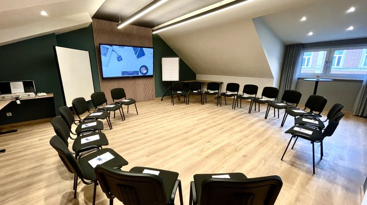 Zeitwohnhaus Suite Hotel Meeting