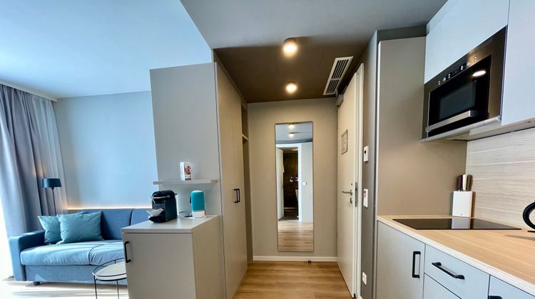 Zeitwohnhaus Suite Hotel Room