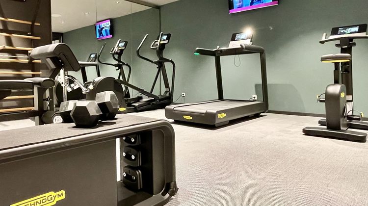Zeitwohnhaus Suite Hotel Health Club