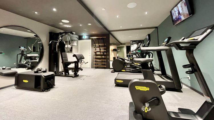 Zeitwohnhaus Suite Hotel Health Club