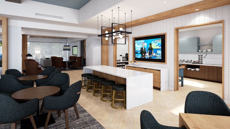 Staybridge Stes Medical Center Restaurant