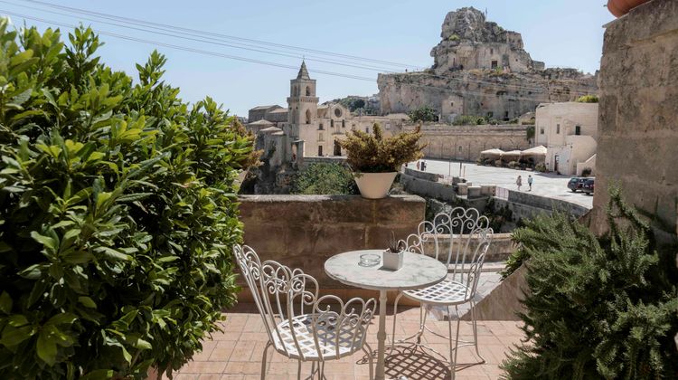 Sant'Angelo Luxury Resort Room