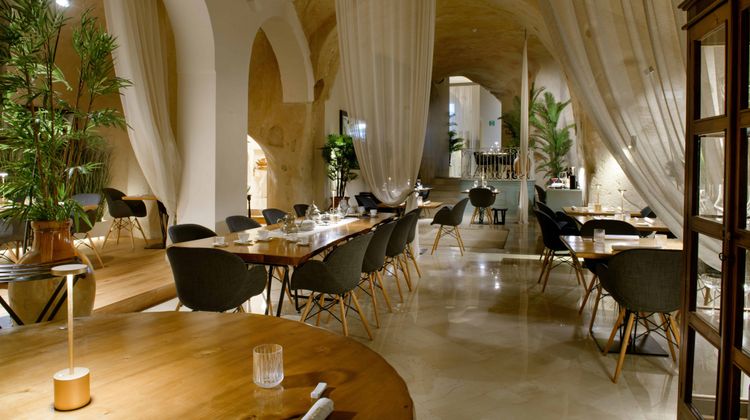 Sant'Angelo Luxury Resort Restaurant