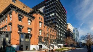 Moxy Washington, DC Downtown