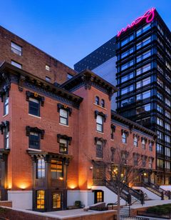 Moxy Washington, DC Downtown