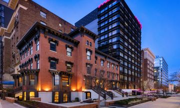 Moxy Washington, DC Downtown