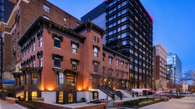 Moxy Washington, DC Downtown